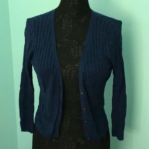 ⭐️Semi-sheer cardigan